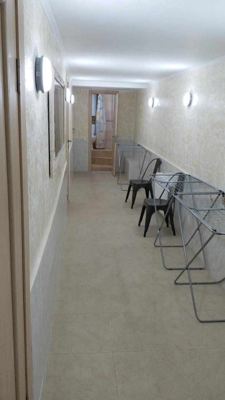 Nochka Hostel โอเดสซา ภายนอก รูปภาพ