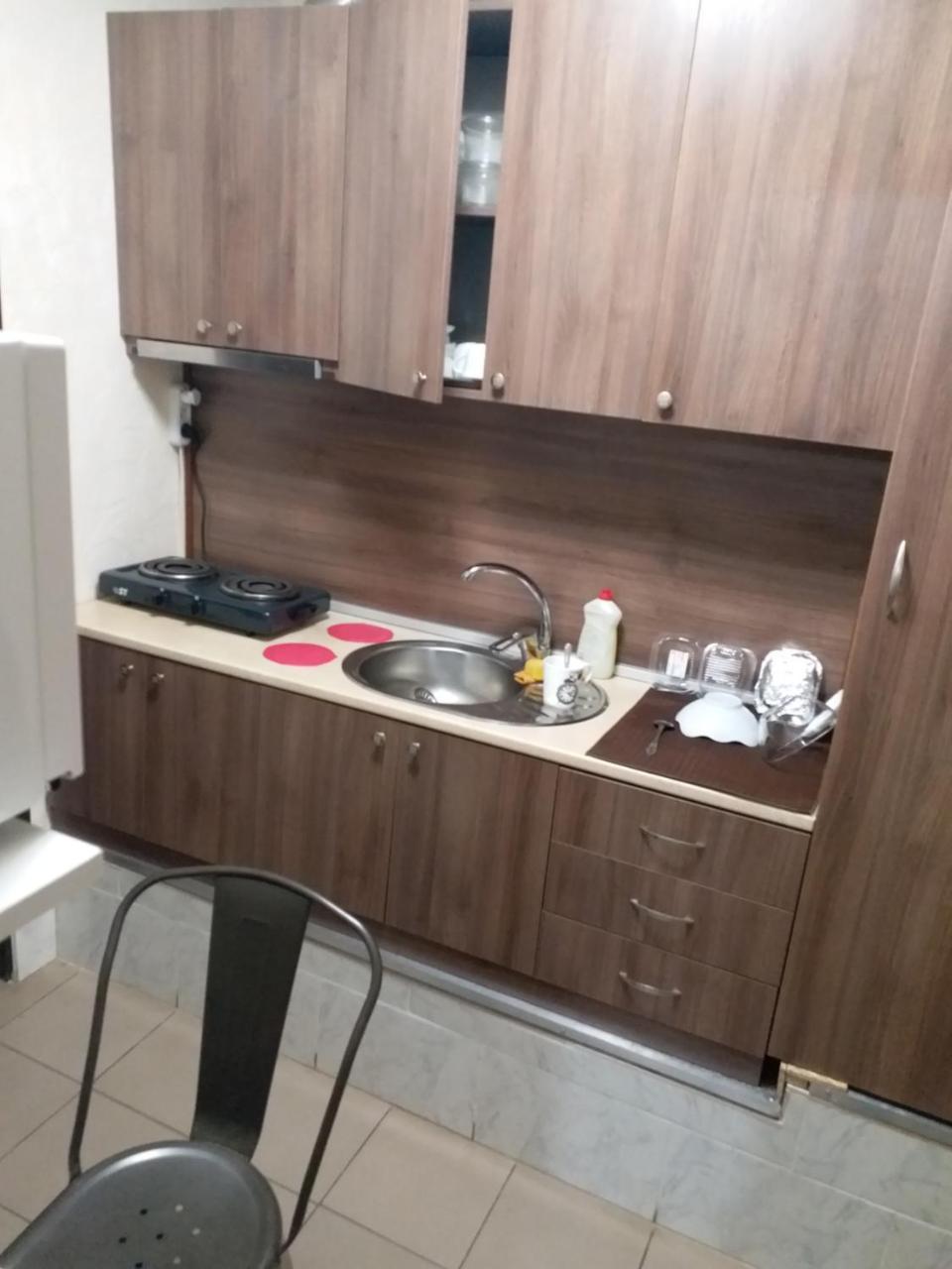Nochka Hostel โอเดสซา ภายนอก รูปภาพ