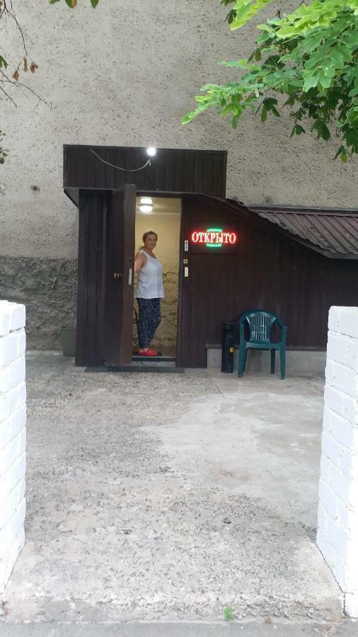 Nochka Hostel โอเดสซา ภายนอก รูปภาพ